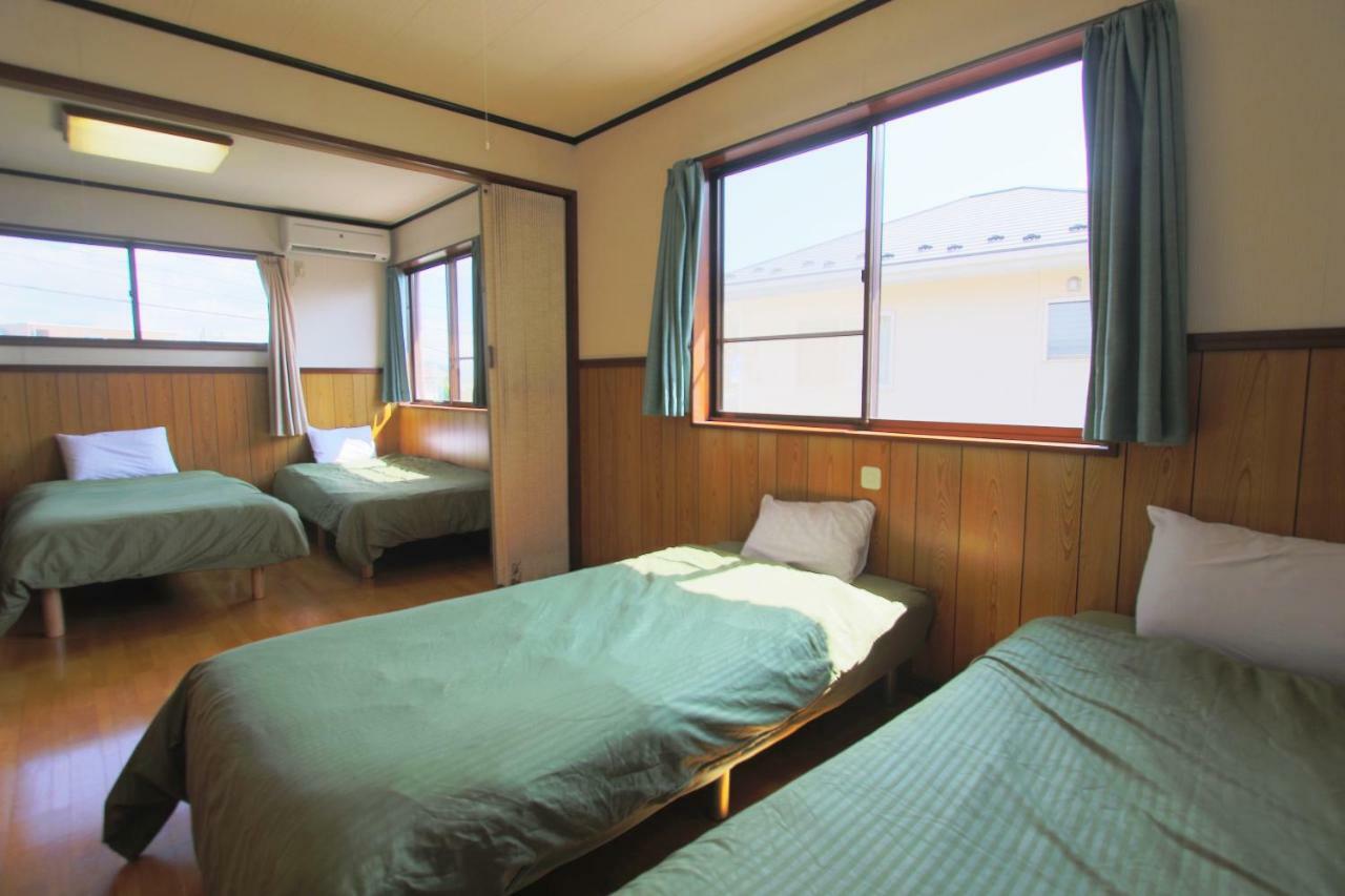 Yoshimura House Hotel 6 Fujikawaguchiko Exterior foto